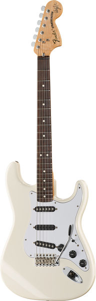 Fender Ritchie Blackmore Strat
