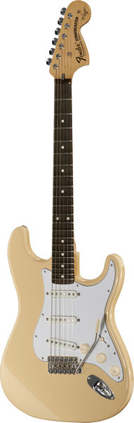 🎸 Fender Yngwie Malmsteen RW VW (Rosewood)
