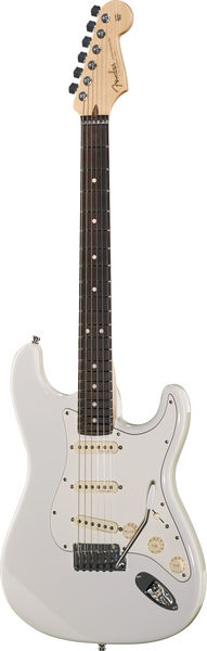 Fender Jeff Beck Stratocaster