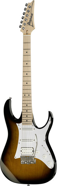 Ibanez AT100CL-SB Andy Timmons E-Gitarren