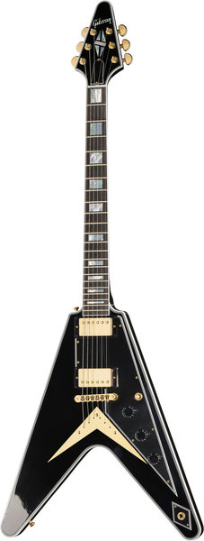 V Style E-Gitarre Bauform kaufen