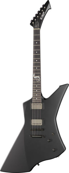 ESP Snakebyte BLKS James Hetfield
