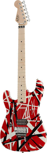 Evh Striped LH RBWS