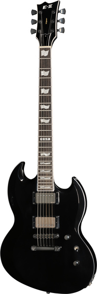 ESP E-II Viper Black