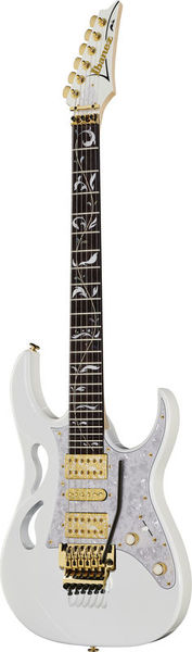 Ibanez Steve Vai PIA Stallion White