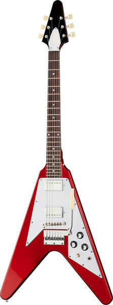 67 Flying V Reissue Vibrola
