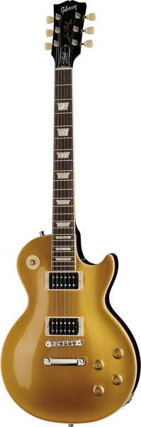 Slash Victoria Les Paul Standard Goldtop