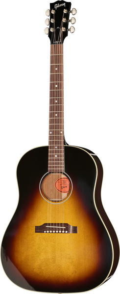 Slash J-45 - Vermillion Burst (Akustik) 🎶