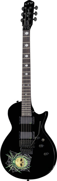 ESP Kirk Hammett LTD KH-3 Spider
