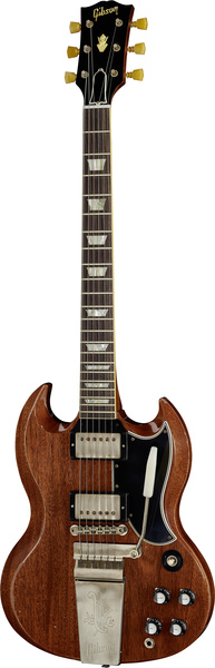 Gibson '64 SG Maestro E-Gitarren