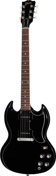 Gibson 63 SG Special Polaris White HA
