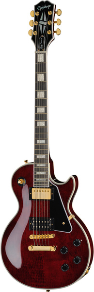 Epiphone Jerry Cantrell Wino LP Custom