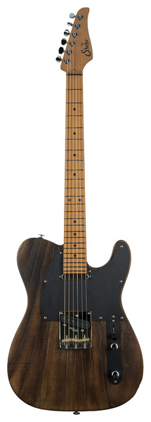 Suhr Andy Wood Modern T Whiskey Barrel SS