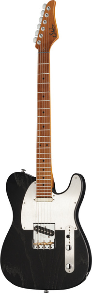 Suhr Andy Wood Modern T White Black SS