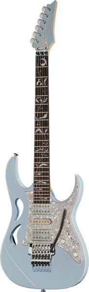 Ibanez Steve Vai PIA Blue Powder