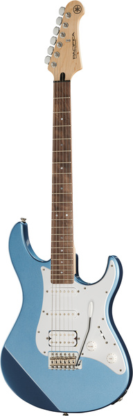 Anfänger E-Gitarren Yamaha Pacifica 112J Lake Placid Blue