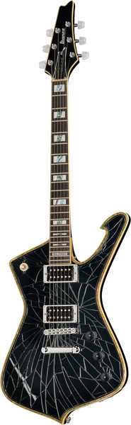 Ibanez PS3CM Paul Stanley Signature E-Gitarren