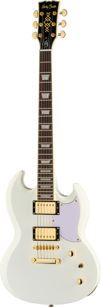 Harley Benton DC-Custom E-Gitarren