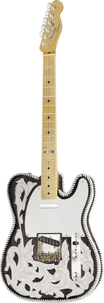 Fender Waylon Jennings LTD
Custom Shop Highlights