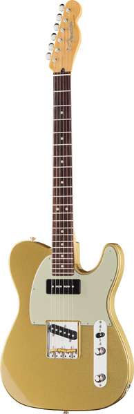 MIJ Hybrid II Telecaster LTD MAG Fender E-Gitarren