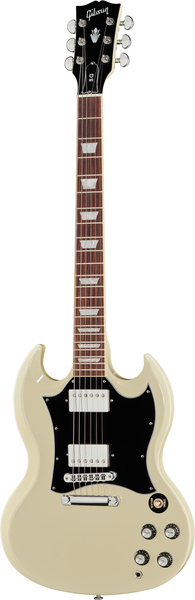 Gibson 63 SG Special Polaris White HA

