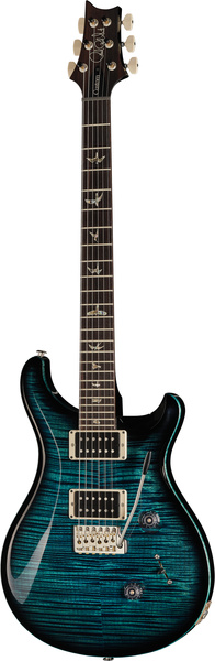 PRS Custom 24 Cobalt Smokeburst E-Gitarren
