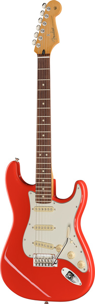 Fender Player II Strat RW 
Farbe: Coral Red
