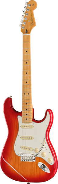 Fender Player II Strat Aged Cherry Burs