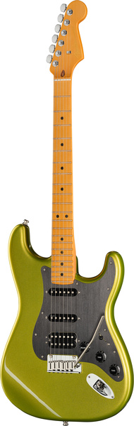 Fender Am Ultra II Strat MN
Farbe: Sinister Red