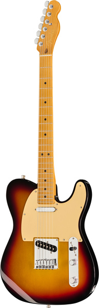 American Ultra II Telecaster MN UBST Fender E-Gitarren