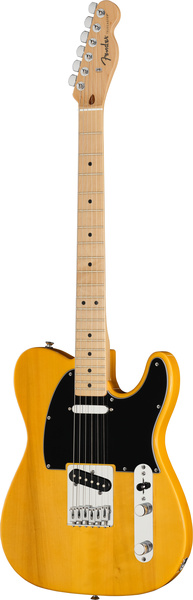 Fender E-Gitarren