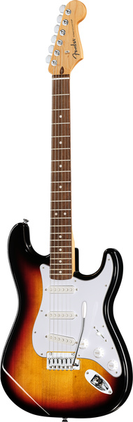 Fender Standard Strat MN WPG
Farbe: Candy Cola