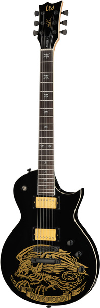 ESP LTD WA Warbird (Will Adler / Lamb of God