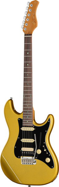Larry Carlton S7 HSS Metallic Gold New Gen