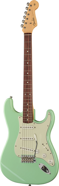 Fender MIJ LTD Hybrid II Strat Blanc

Farbe: White