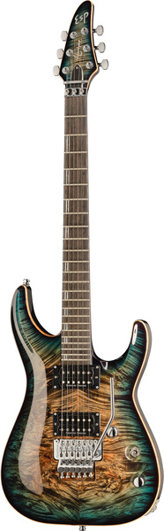 ESP Horizon FR CTM BM Reptile Blue