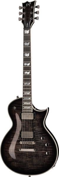 ESP Eclipse Custom ST Black SB