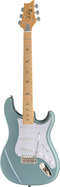 PRS SE Silver Sky Stone Blue Maple ST-Modelle