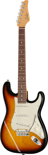 Suhr Classic S Antique SSS RW 3TB E-Gitarren