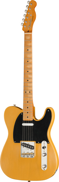 Fender Telecaster  75th Anniv Vintera II 51 
