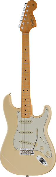 Vintera II 60s Strat Olympic White Fender E-Gitarren