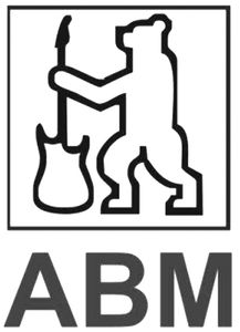 ABM Logo de la compagnie