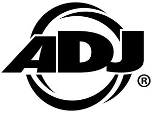 ADJ company logo