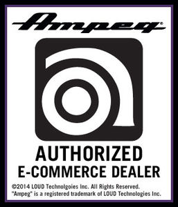 Ampeg company logo