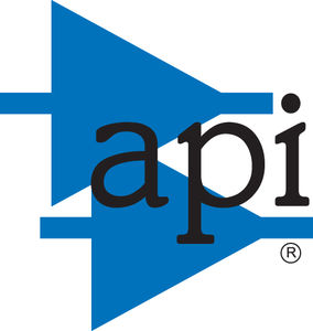 API Audio -yhtiön logo