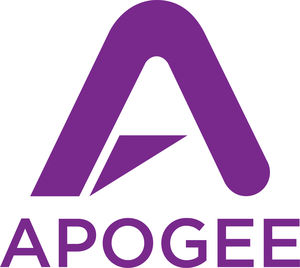 Apogee company logo
