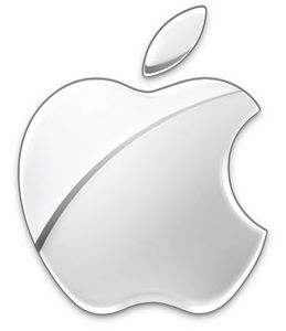 Apple Firmenlogo