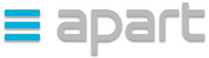 Apart bedrijfs logo