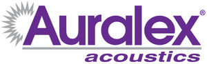Auralex Acoustics bedrijfs logo