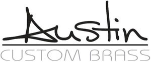 Austin Custom Brass -yhtiön logo
